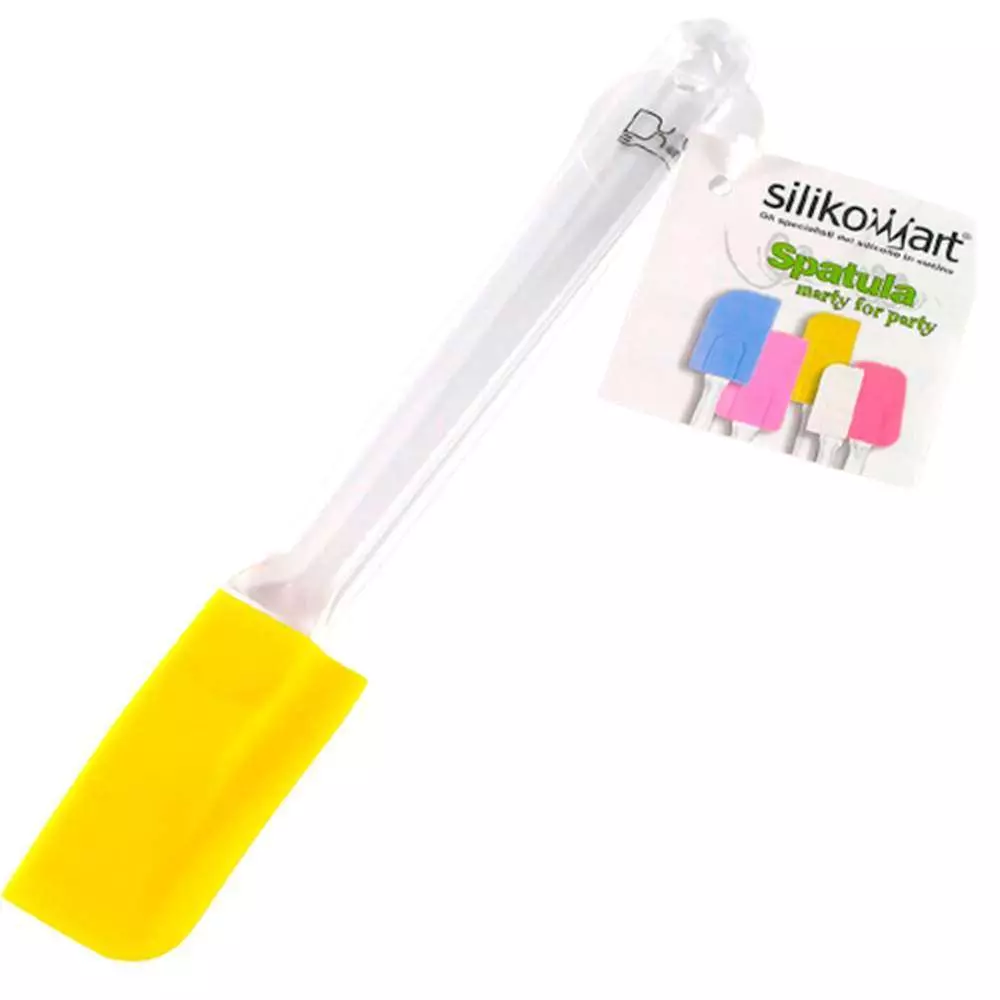 Кондитерская лопатка силиконовая 24,5 см Silikomart ACC026/GI