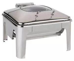 картинка Чафиндиш (индукция) GN 2/3 APS 42X41Xh30 см 5.5 л 12323 от магазина BarYton