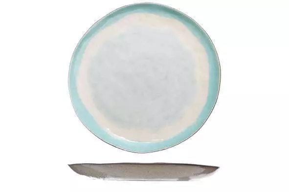 Тарелка обедняя Cosy&Trendy Malibu 33 см 3762033 - Фото 1