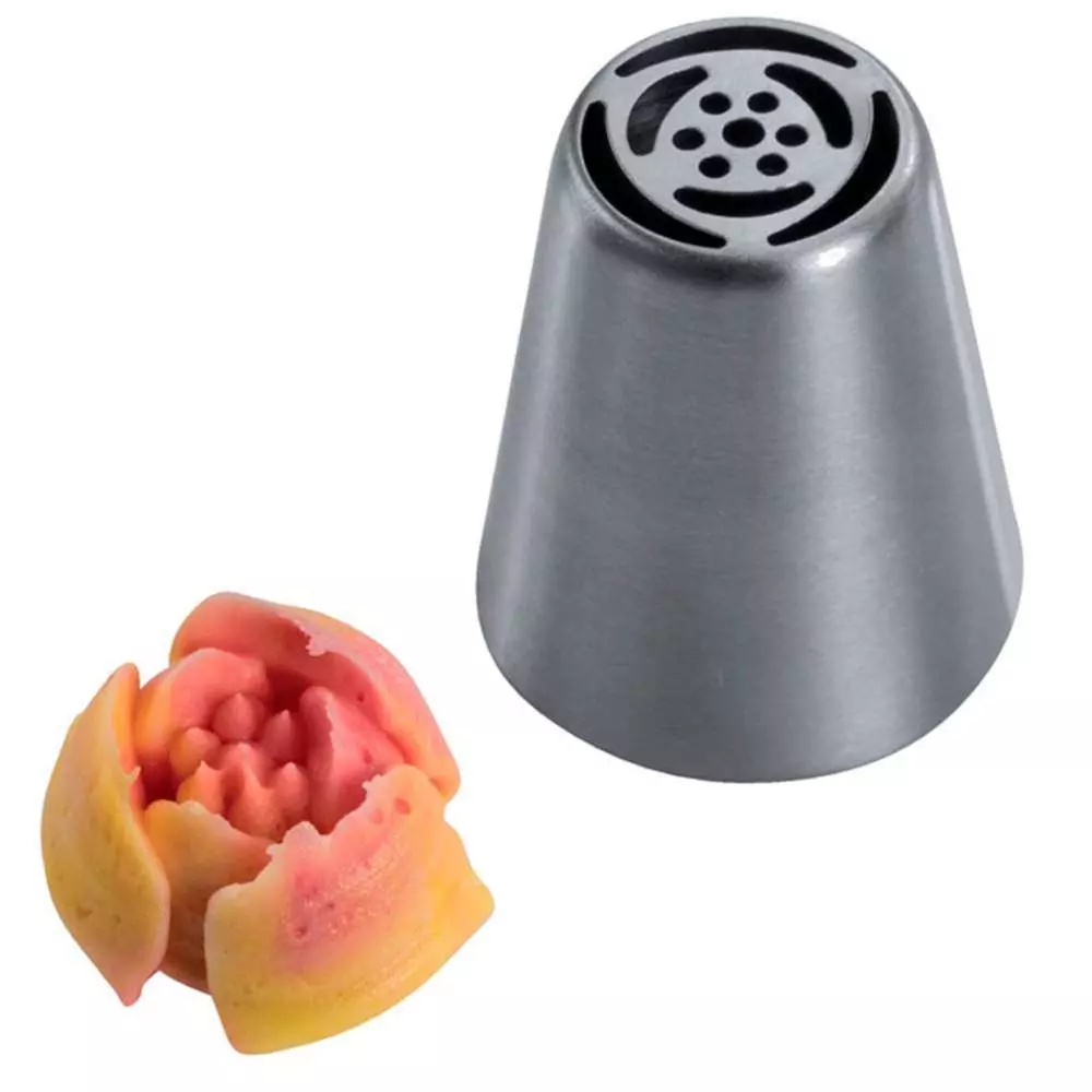 Кондитерская насадка ТЮЛЬПАН Martellato BX 0004