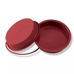 Силиконовая форма для торта ROUND PAN 1000 мл Silikomart SFT118/C