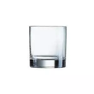 картинка Склянка низька ARC Arcoroc Islande 300 мл - N7543 від магазину BarYton