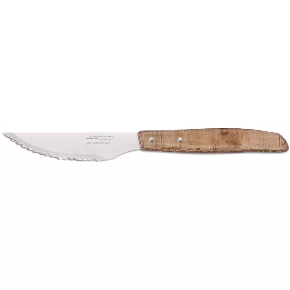 Нож для стейка с деревянной рукояткой Arcos  371800