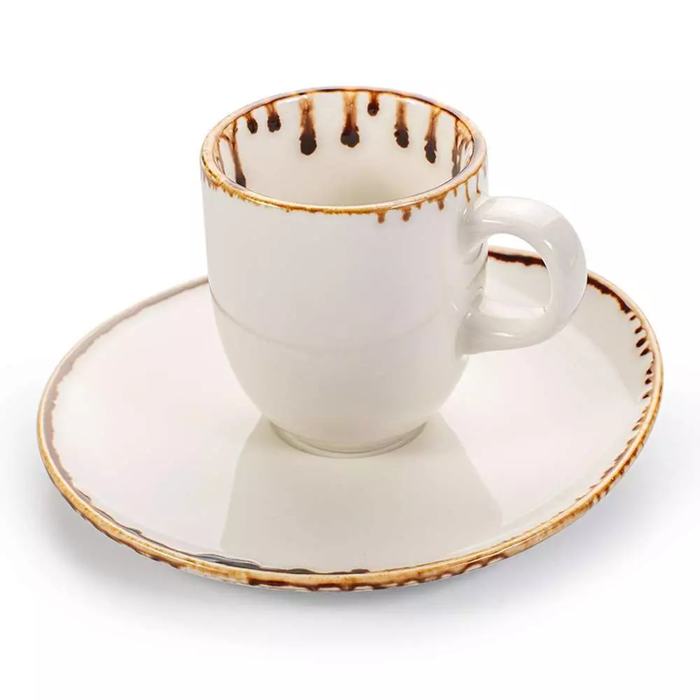 Чашка Ariane Caramel 90 мл AVCARNC61044009 - Фото 3