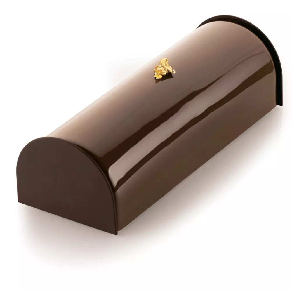 Силиконова форам для декора CHA06 CHABLON BUCHE Silikomart CHA06 CHABLON BUCHE - Фото 1