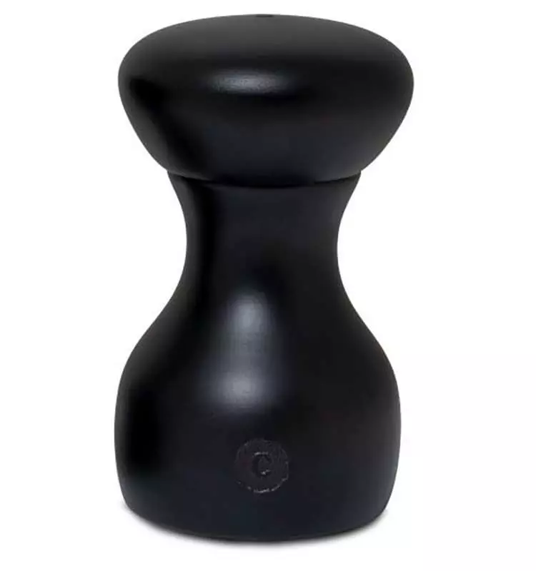 Мельница для перца Crushgrind Lyon 10 см black 070382-0099-HRC-P - Фото 1