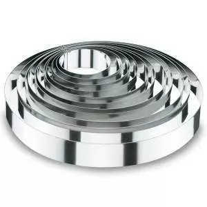 Формовочное кольцо d 24 см, h 6 cм Lacor 68624