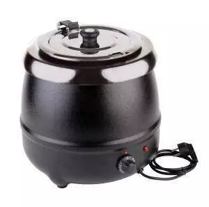 Чафиндиш електрический для супа APS 32XH36 см 9 л 11915