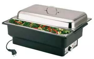 Чафиндиш электрический APS 63X36XH29 см 9 л 12232