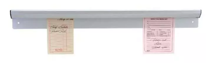 Планка настенная для счетов и заказов Empire 46 см EM9795