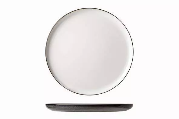 Тарілка Cosy&Trendy Ciel Blanc 22 см - 3445022