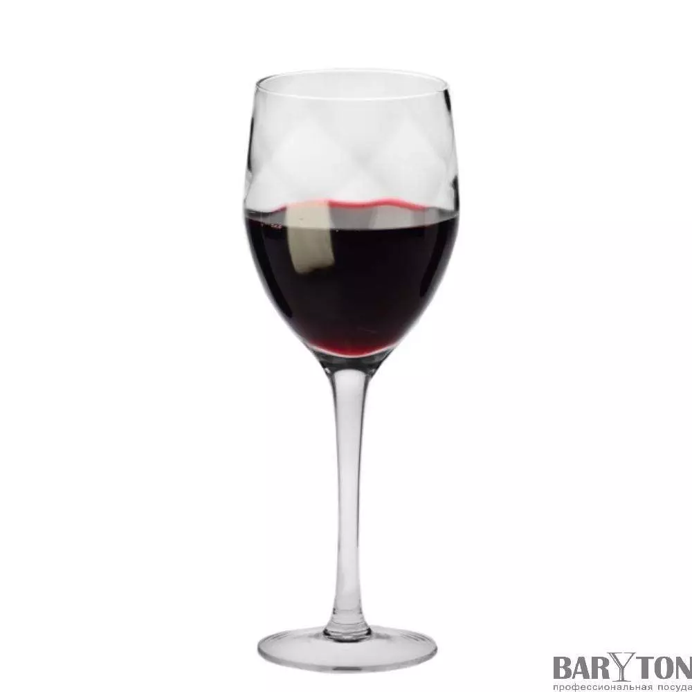 Бокал для красного вина Krosno Romance 320 мл 5900345790008 - Фото 2