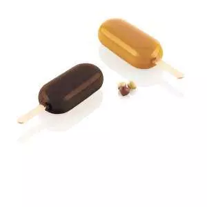 Набор форм для мороженого CLASSIC 3D Silikomart GEL14B CLASSIC 3D