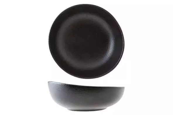 Салатник, миска Cosy&Trendy Blackstone 14 см 5437014 - Фото 1