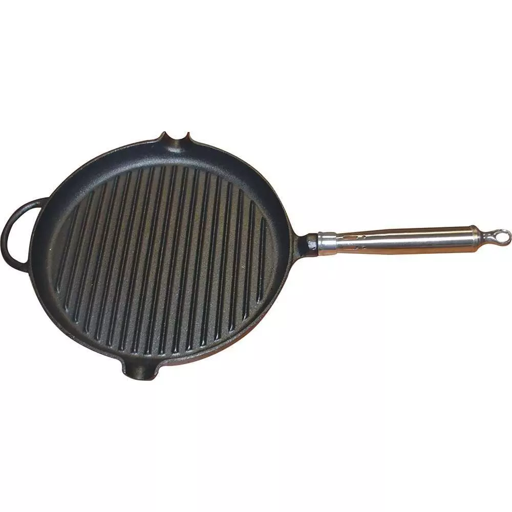 Сковородка гриль Tomgast 28 см RB-120710 - Фото 1