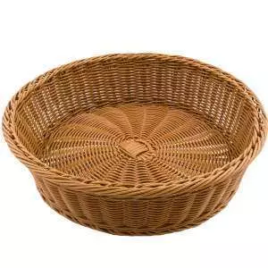 Корзина для хлеба круглая 400 мм, h 100 мм FoREST 522308