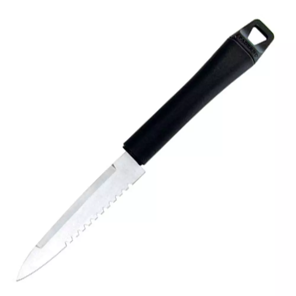 Шкребок для чистки риби Paderno 48280-38
