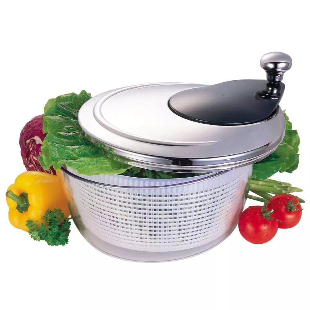 Сушка для зелени 4 л, d 24 см Lacor 61404