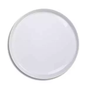 картинка Тарелка с бортом Ariane Selas Ivory 21 см ASEARN000A11021 от магазина BarYton