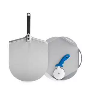 Набір для піци 3 предмети Gi.Metal - SETCLASS33/25