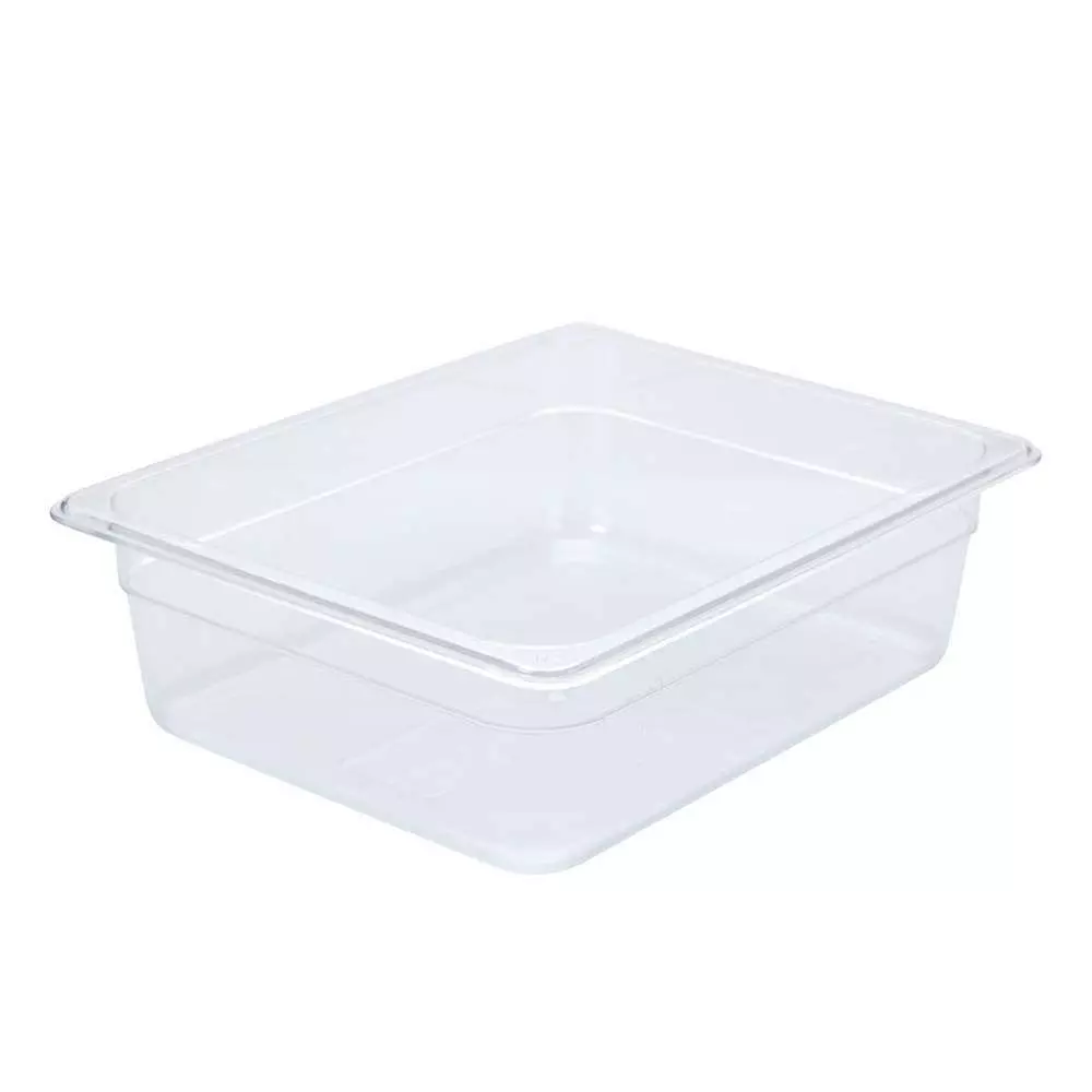 Гастроемкость из поликарбоната GN 1/2 h-10 см 6 л FoREST 271270