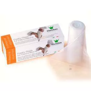 Кондитерский мешок одноразовый 100 шт, 65 см Martellato ROLL H 65
