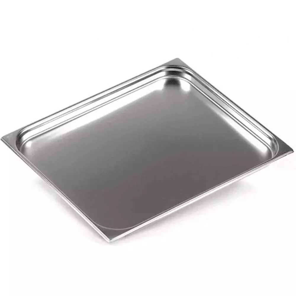 Гастроемкость из нержавейки GN 2/3 h-40 мм 3 л FoREST 232340