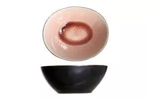 картинка Салатник овальный Cosy&Trendy Laguna old rose 10,5Х9ХH4 см 1690523 от магазина BarYton