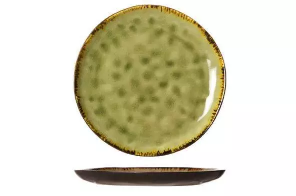 Тарілка  Cosy&Trendy Mossa 20,5xH2 см - 9787120 - Фото 1