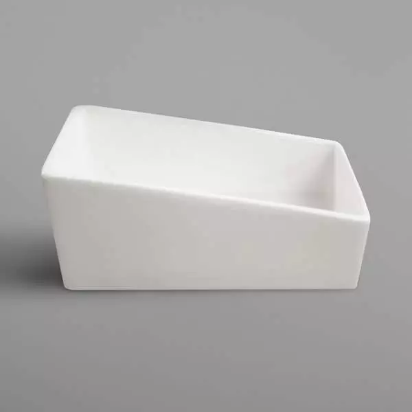 Емкость для пакетиков прямоугольная Rak Banquet 11X6X5 см 100 мл BASH03