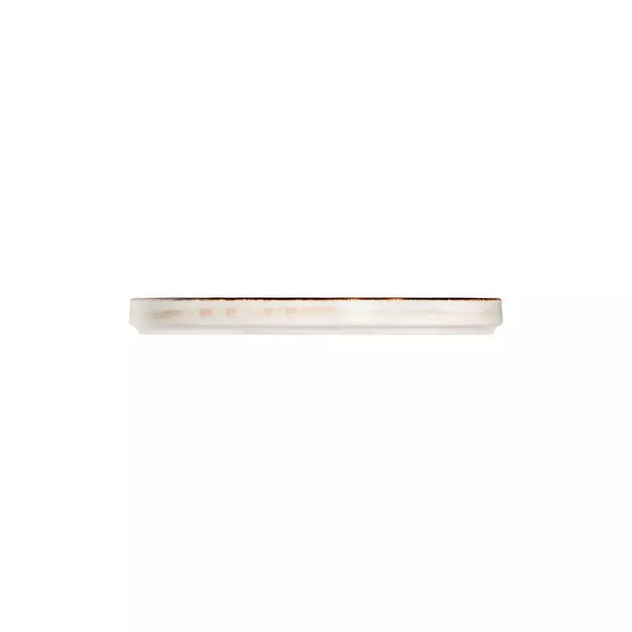 Тарелка мелкая с бортом ID Fine Fall Beige 25,5 см 20647-161025 - Фото 2