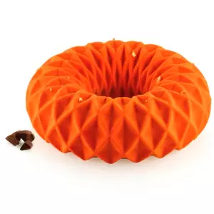 картинка Силіконова форма для торту KALEIDO 1100 мл Silikomart KALEIDO 1100 від магазину BarYton