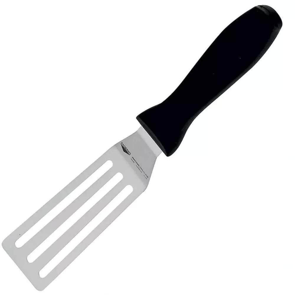Лопатка кухонная перфорированная н/ж 15,6х5 см Paderno 18509-02