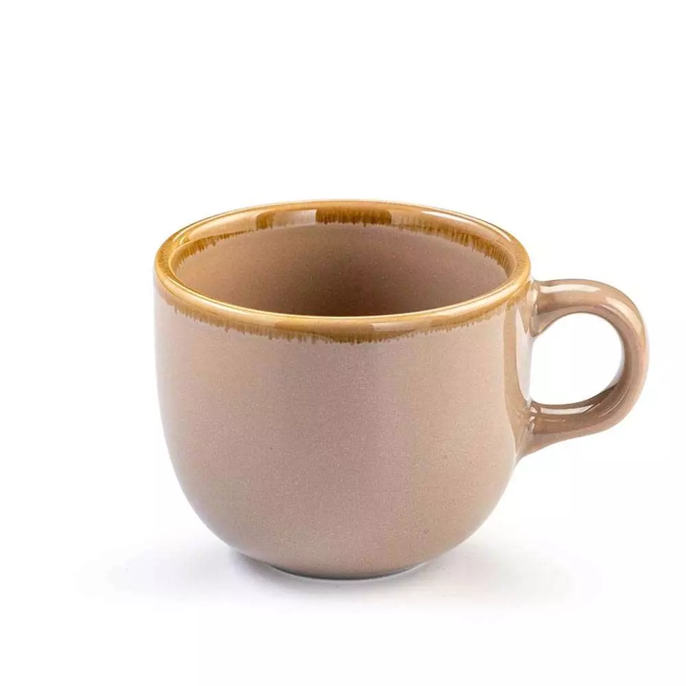 Чашка Ariane Splash Beige 190 мл AVCARN257044020 - Фото 1