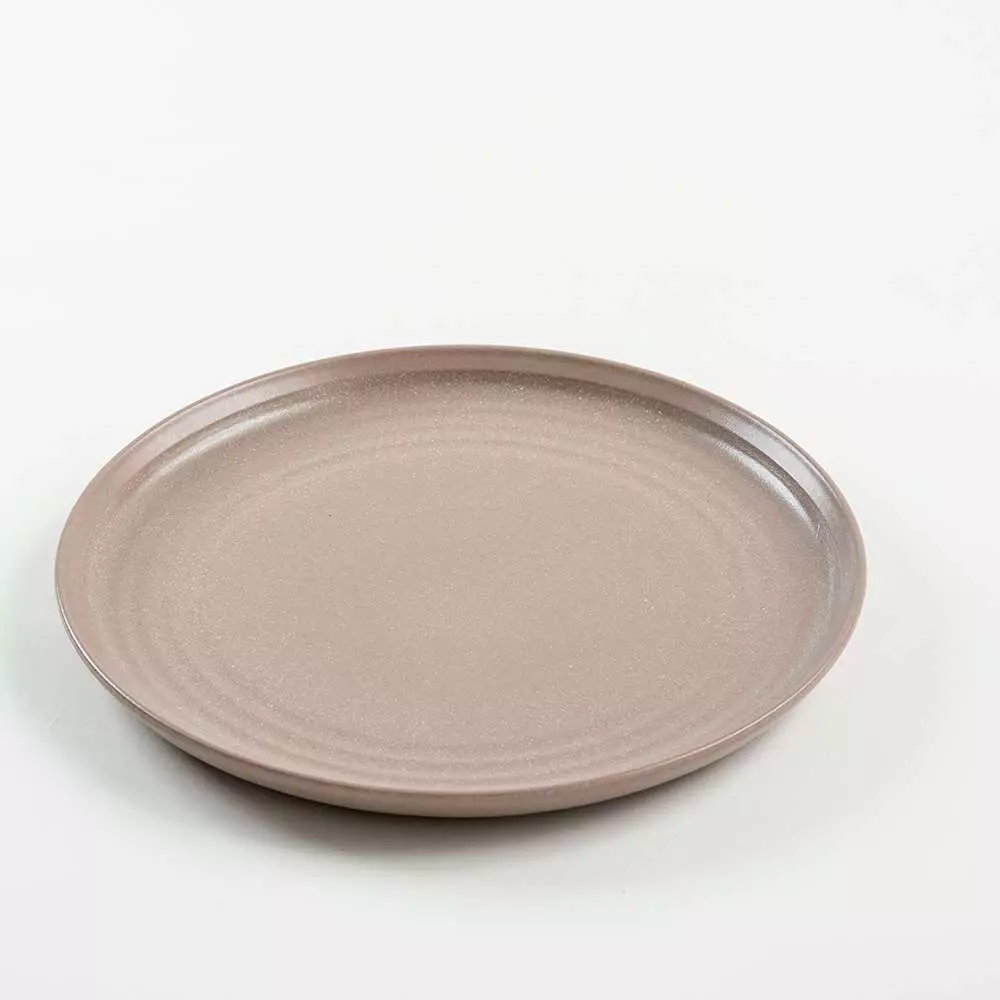 Тарелка Ariane Artisan 27 см granite beige AARARN517011027 - Фото 4