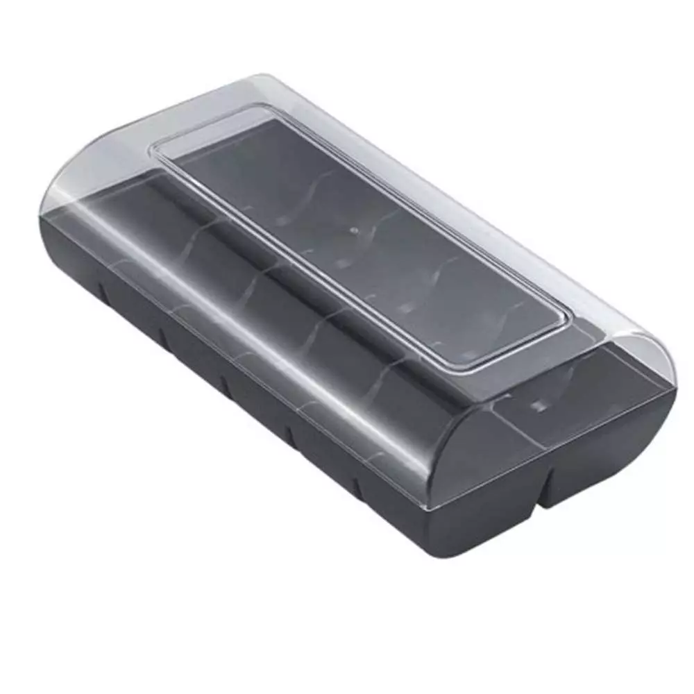 Коробки для 12 макаронс, 48 шт. в упаковці Silikomart - Black 12