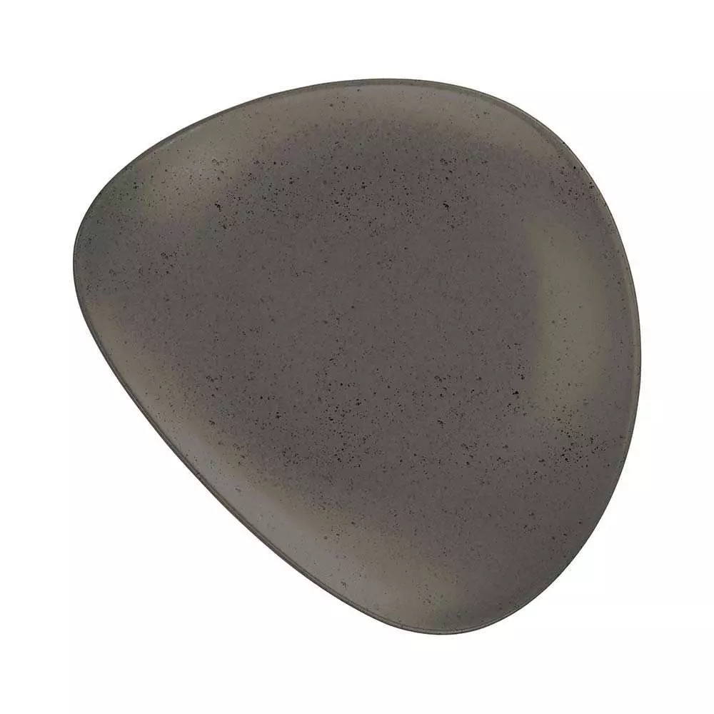 Тарелка мелкая Asa Cuba Grigio 27,5 см 1210400 