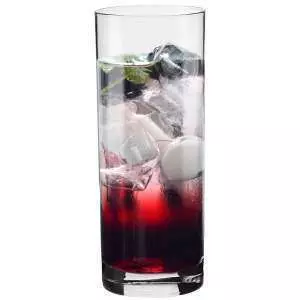 картинка Склянка висока Krosno Balance 500 мл - 5900345831916 від магазину BarYton