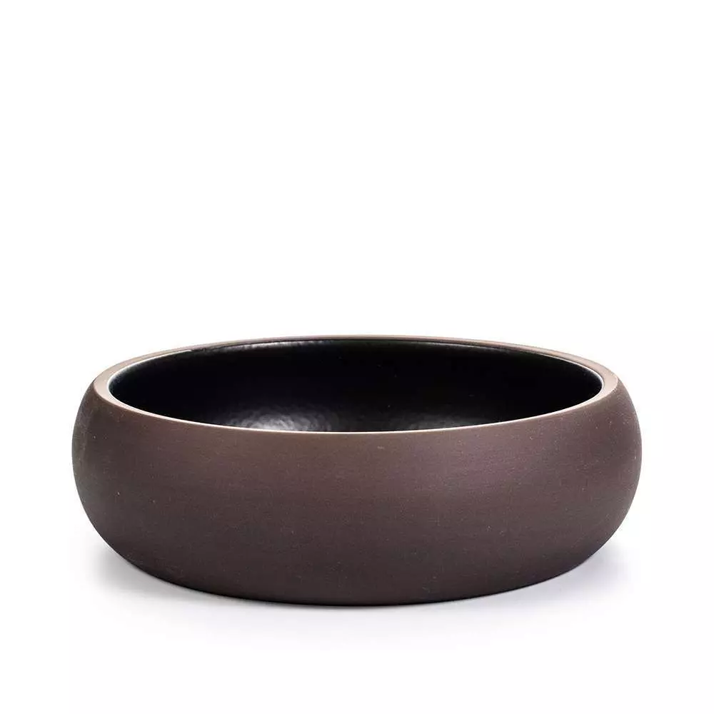 Салатник, миска Tognana Moca Black 16.5 см - EP104178093 - Фото 3