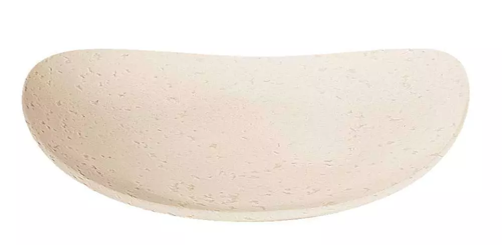 Тарілка мілка Asa Cuba Crema 34 см - 1219421 - Фото 3