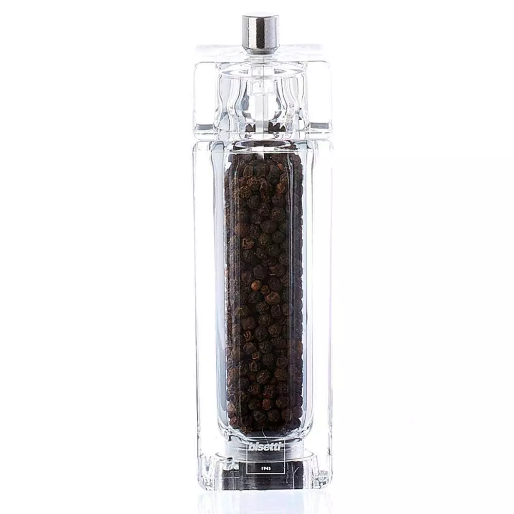 Мельница для перца h 14,5 см Bisetti  826