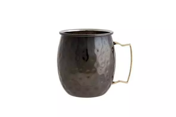 Кружка барна (чорна) Cosy&Trendy Moscow Mule 10Х8 см - 2017400