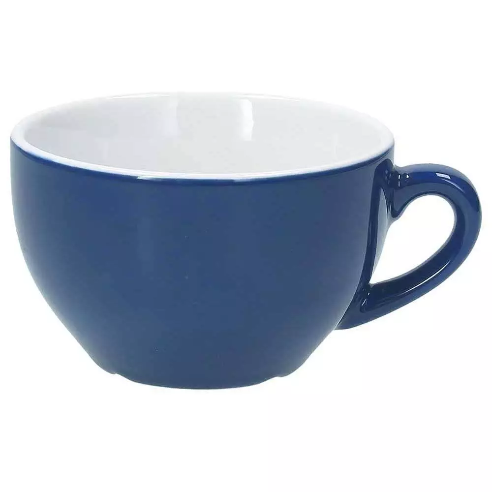 Чашка Tognana Albergo 340 мл blue AL017270846 - Фото 1