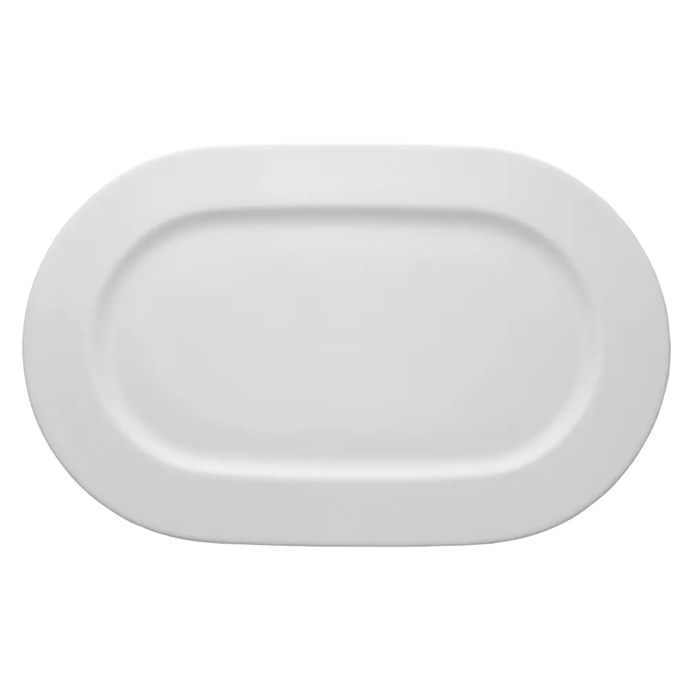 Блюдо овальное Lubiana Roma 32 см 2160