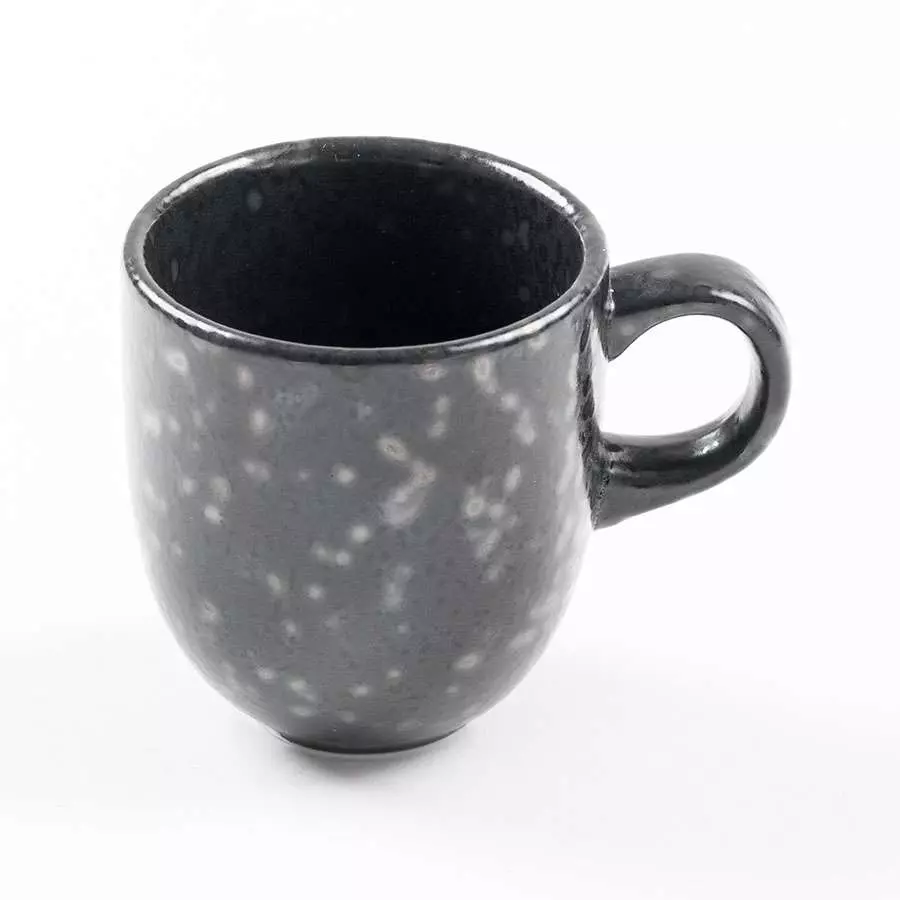 Чашка для эспрессо Ariane Oxide 90 мл cinder AVCARNA64044009 - Фото 2