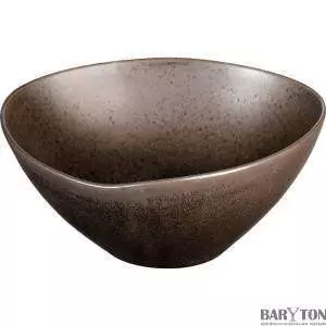 картинка Салатник Asa Cuba Maron 27,5см. - 1221422 від магазину BarYton