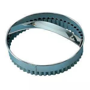 Вырубка для теста круглая с ручкой Martellato CUT1FM12