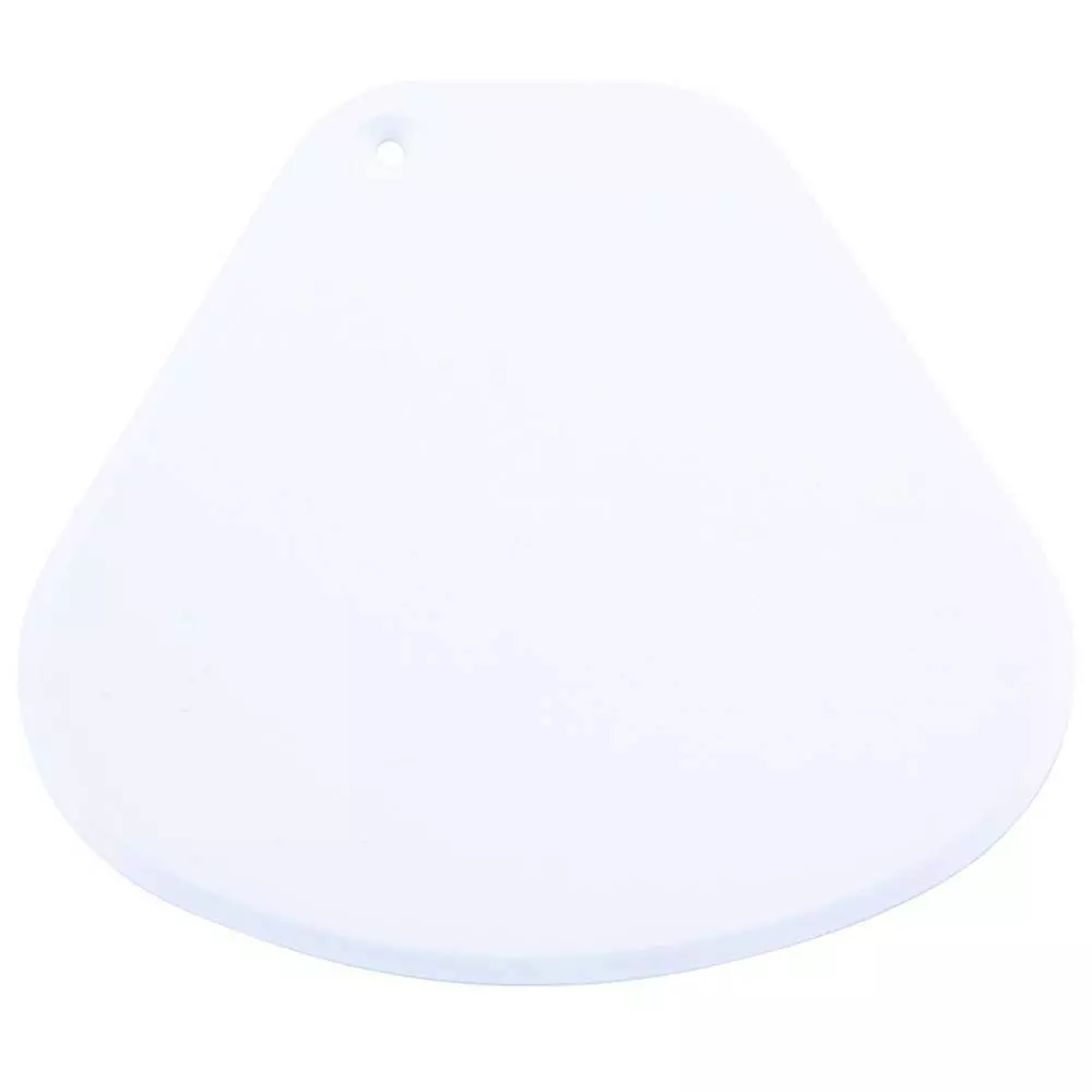 Скребок кондитерский 150x150 мм жесткий Martellato 50RTV 1 ВП