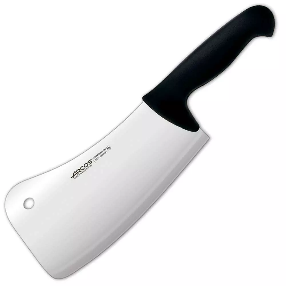 Секач, топор для мяса 220 мм "2900" чёрный Arcos  297225