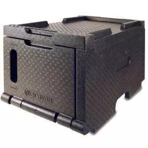 Термоконтейнер для транспортировки еды GN 1/1, 48 л Araven 41500